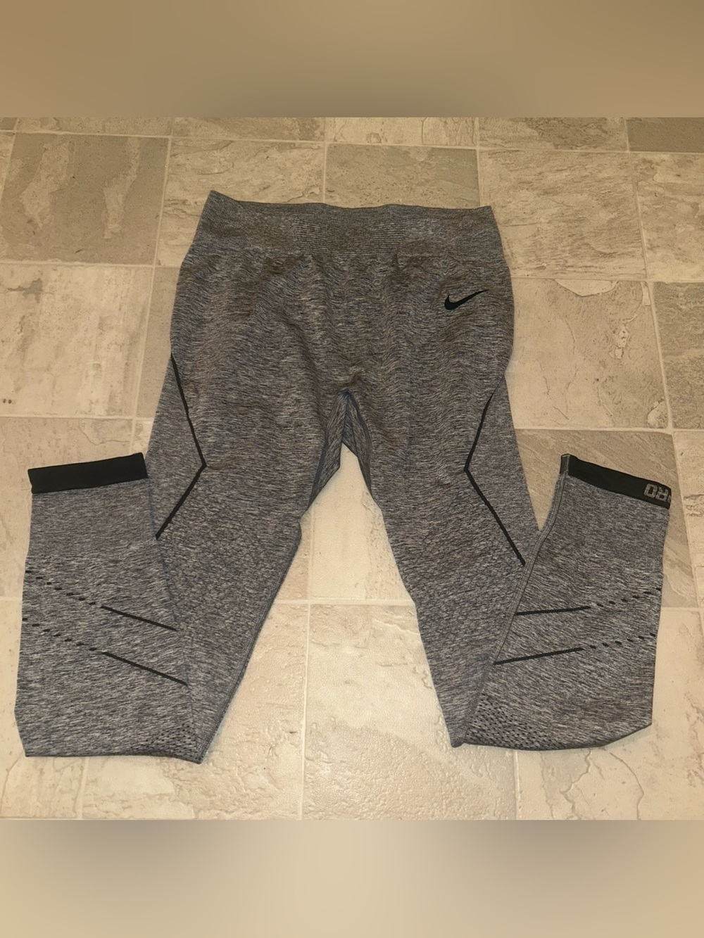 Nike pro Gray Leggings